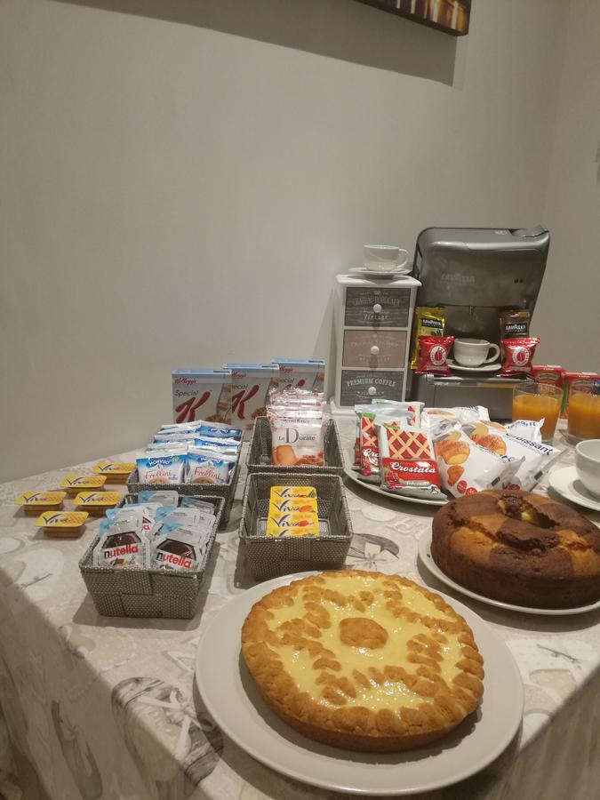 B&B I Bichi Рим Экстерьер фото