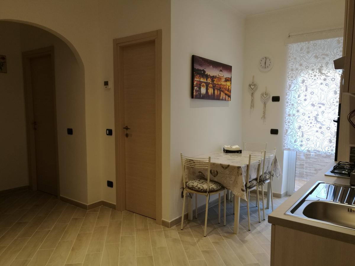 B&B I Bichi Рим Экстерьер фото