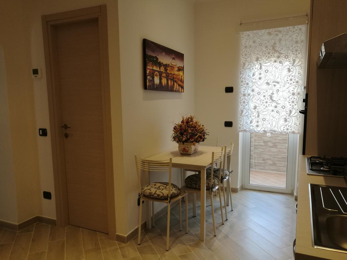 B&B I Bichi Рим Экстерьер фото