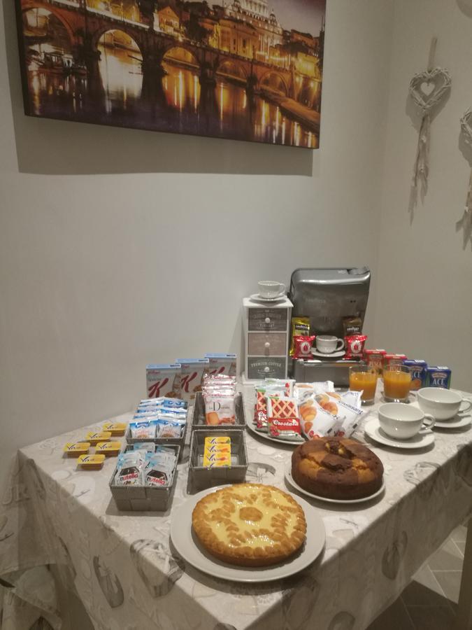 B&B I Bichi Рим Экстерьер фото