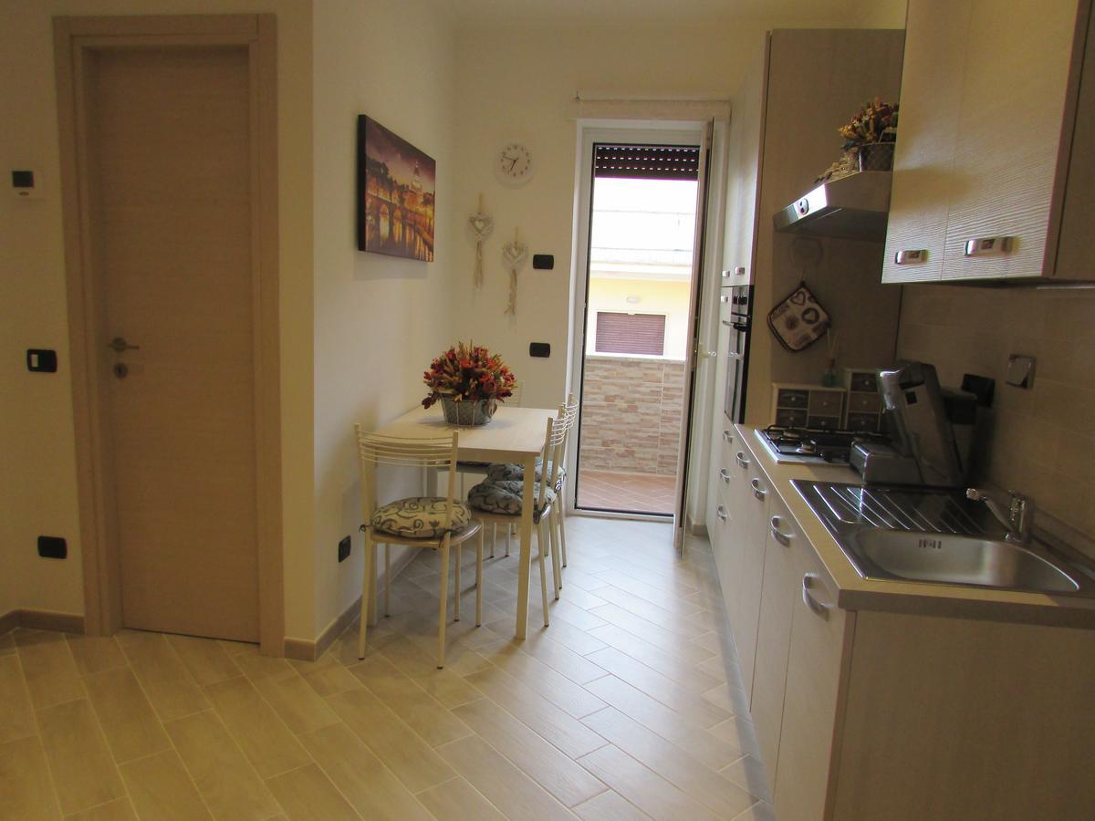 B&B I Bichi Рим Экстерьер фото
