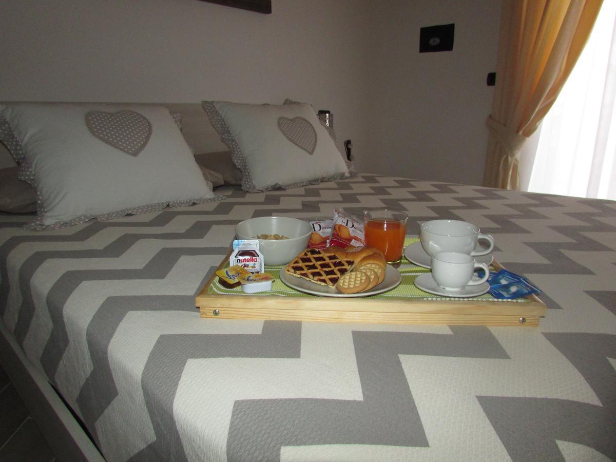 B&B I Bichi Рим Экстерьер фото
