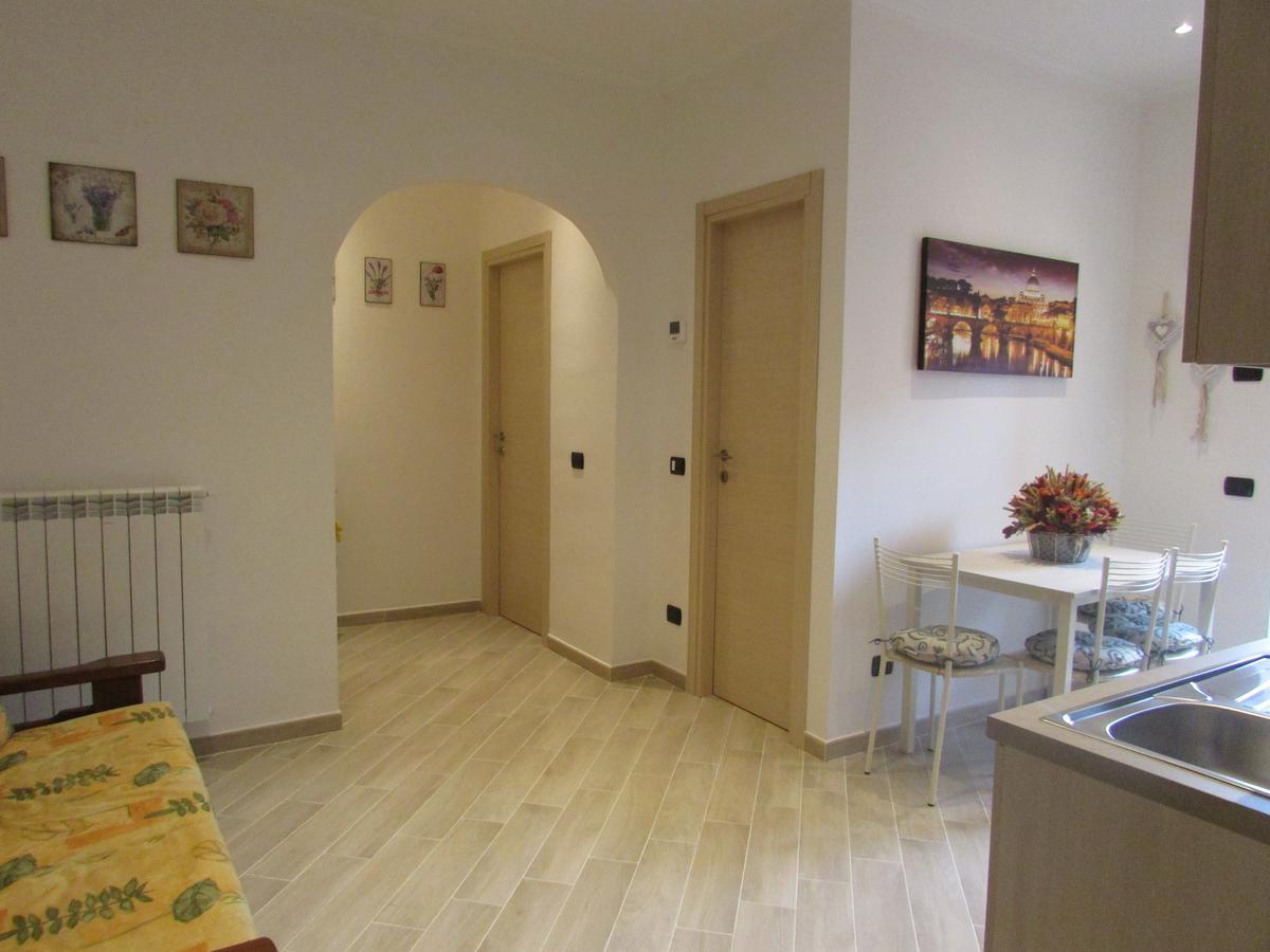 B&B I Bichi Рим Экстерьер фото