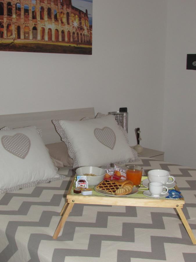 B&B I Bichi Рим Экстерьер фото