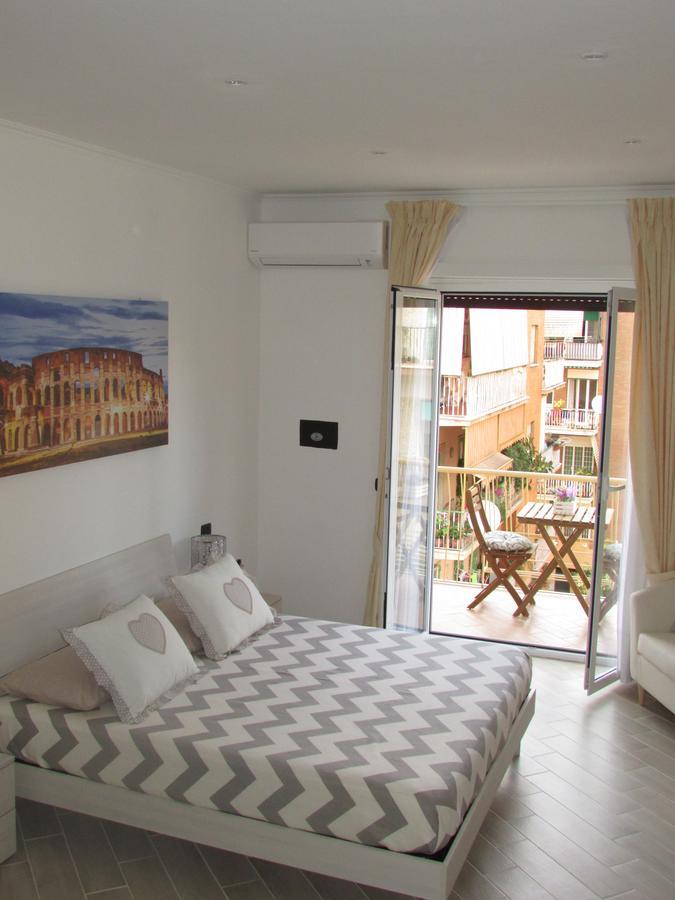 B&B I Bichi Рим Экстерьер фото
