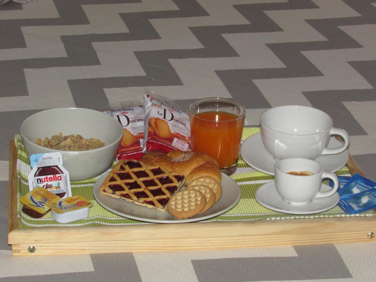 B&B I Bichi Рим Экстерьер фото