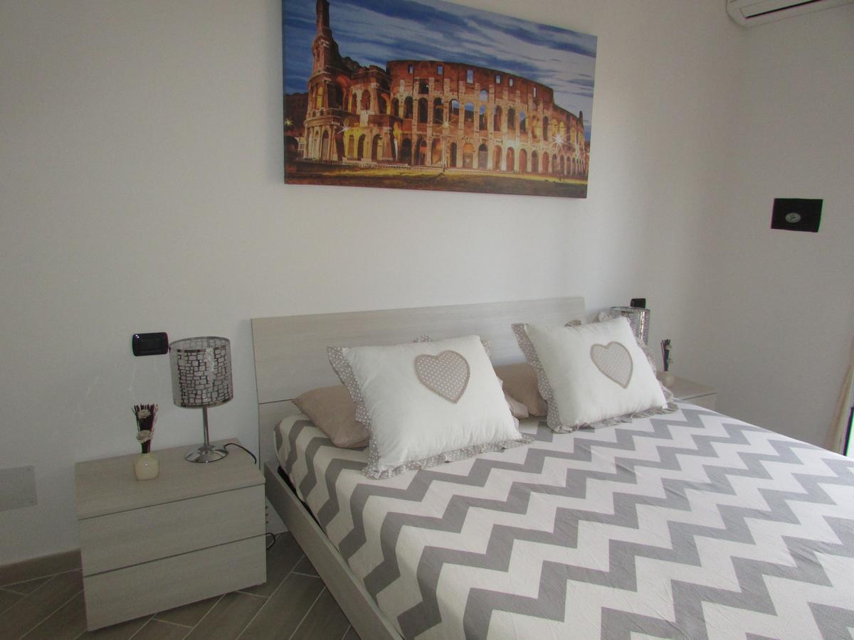 B&B I Bichi Рим Экстерьер фото