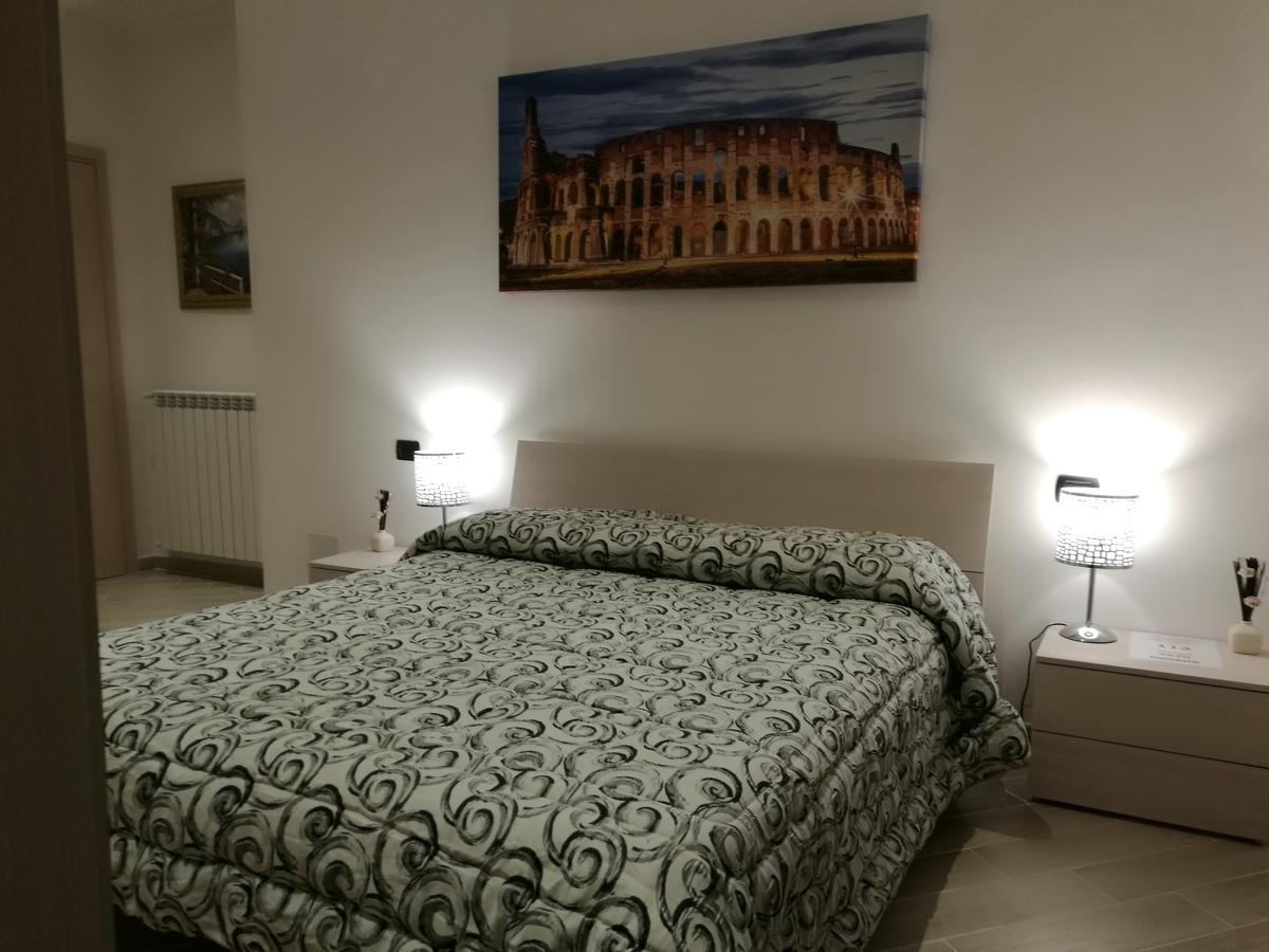 B&B I Bichi Рим Экстерьер фото