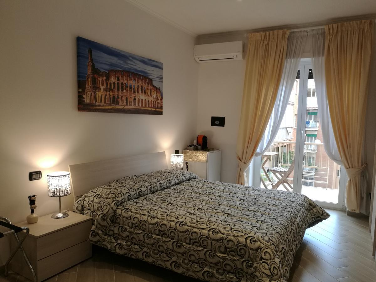 B&B I Bichi Рим Экстерьер фото