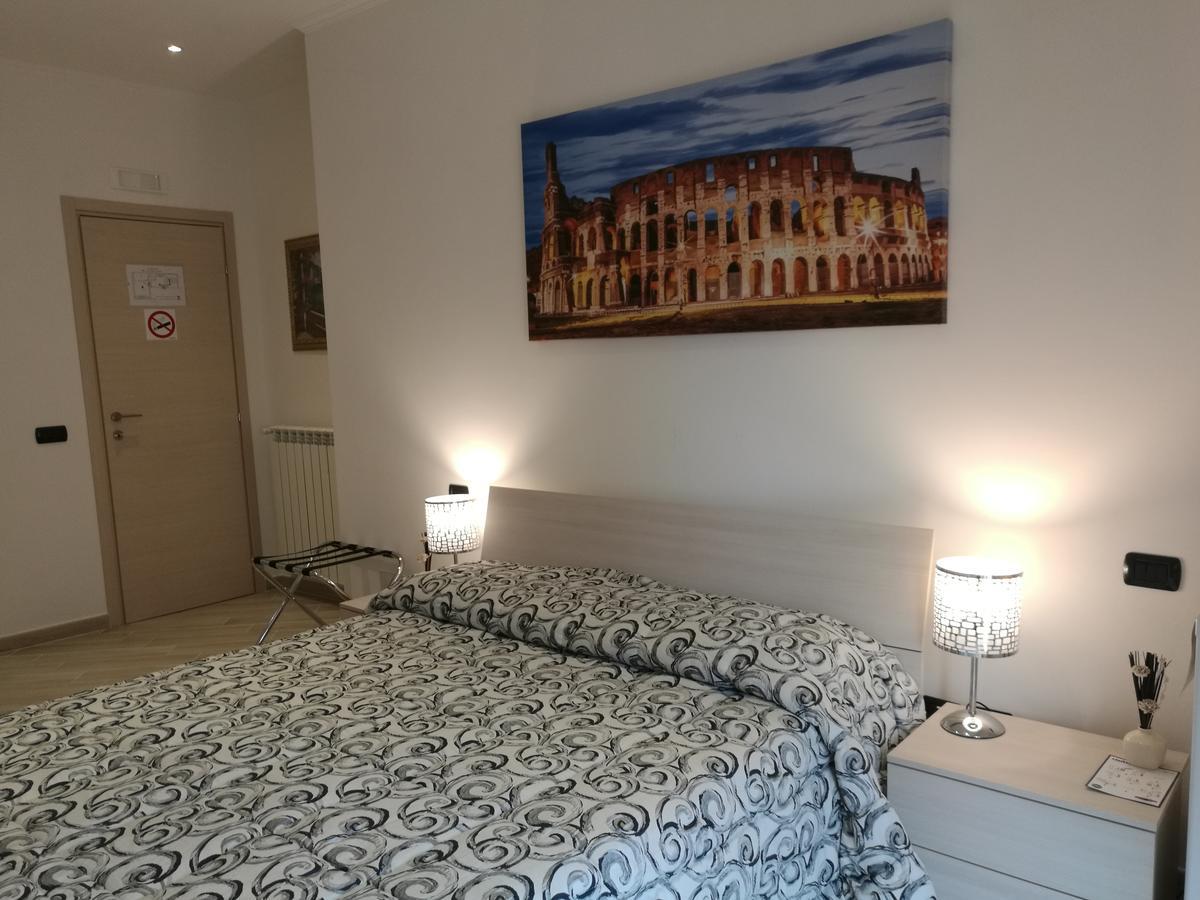 B&B I Bichi Рим Экстерьер фото