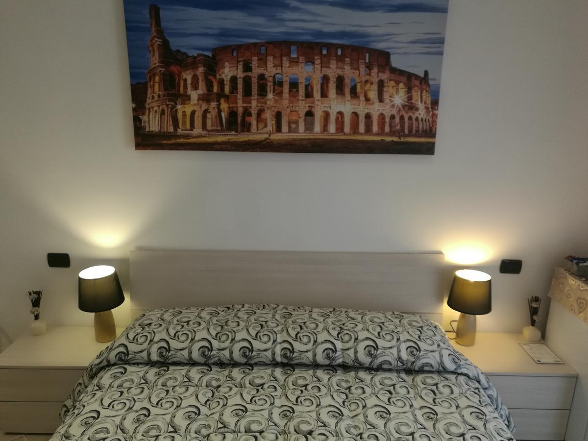B&B I Bichi Рим Экстерьер фото